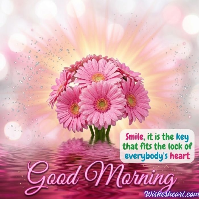 Good Morning Image