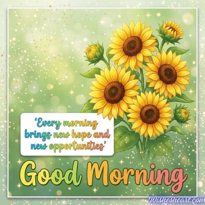 Good Morning Images
