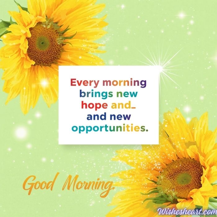 Good Morning Images