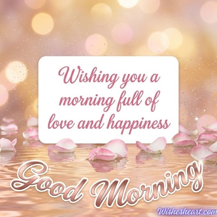 Good Morning Image