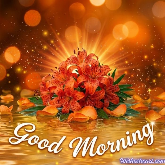 Good Morning Image