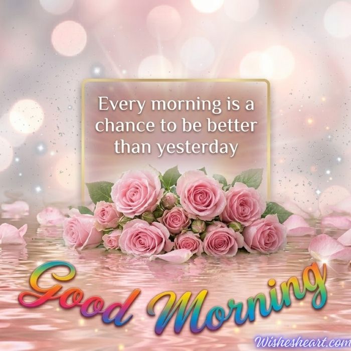 Good Morning Image