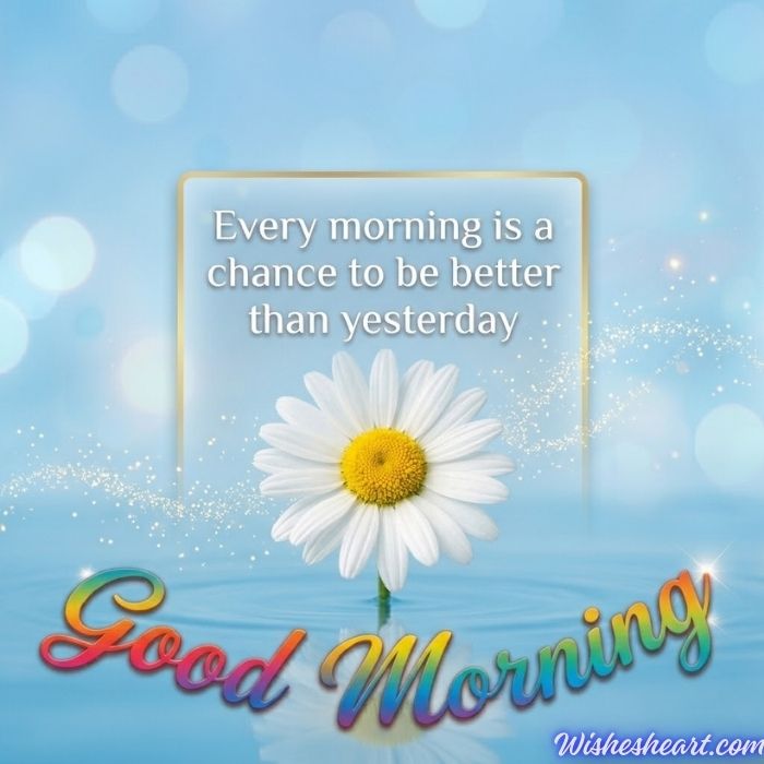 Good Morning Image