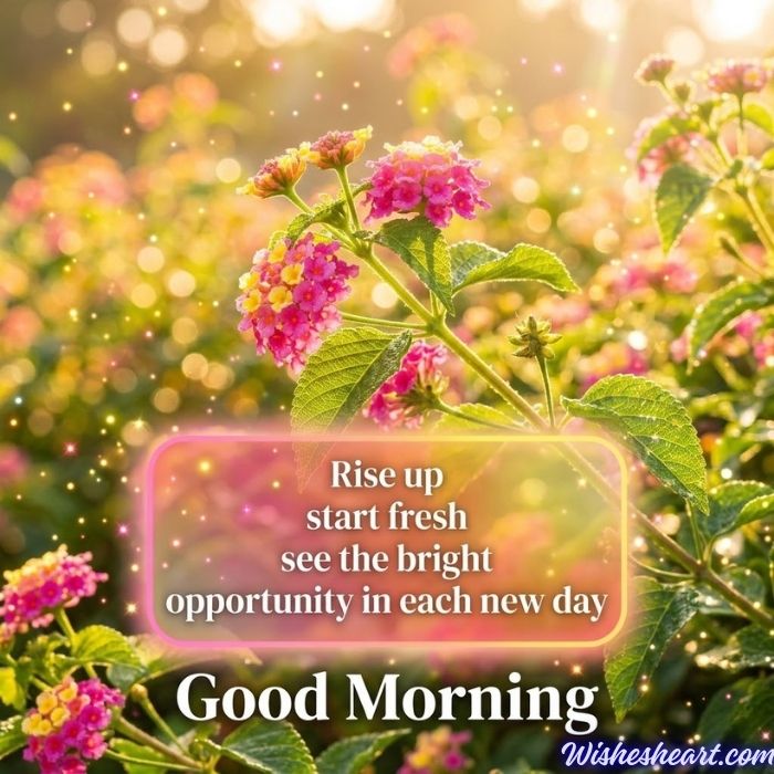 Good Morning Image