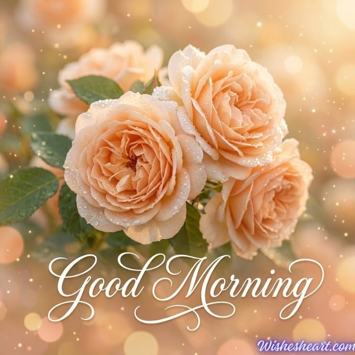 Good Morning Image