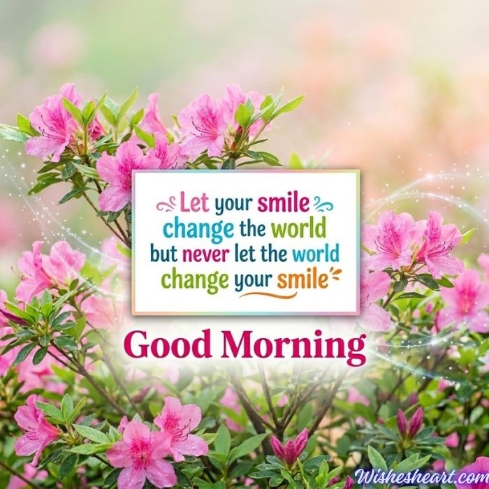 Good Morning Image
