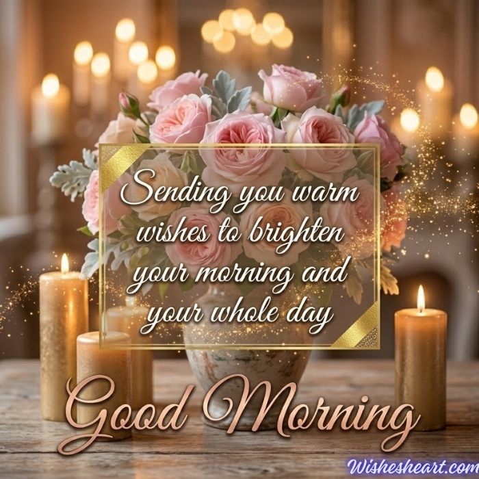 Good Morning Image