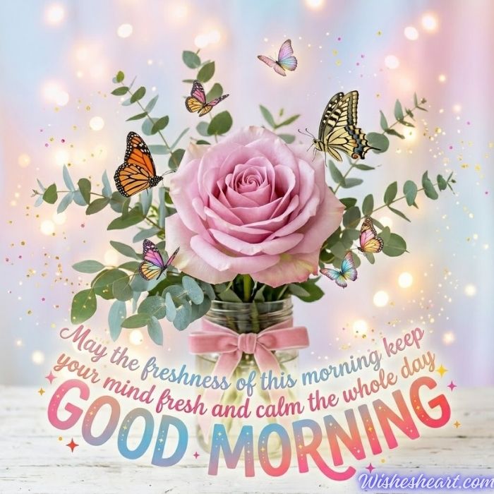 Good Morning Image