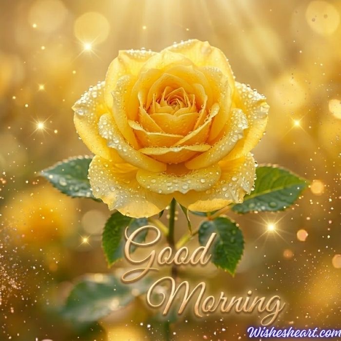 Good Morning Images