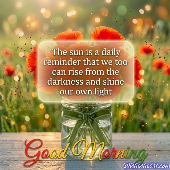 Good Morning Image