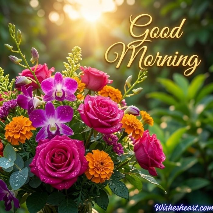 Happy Good Morning Images