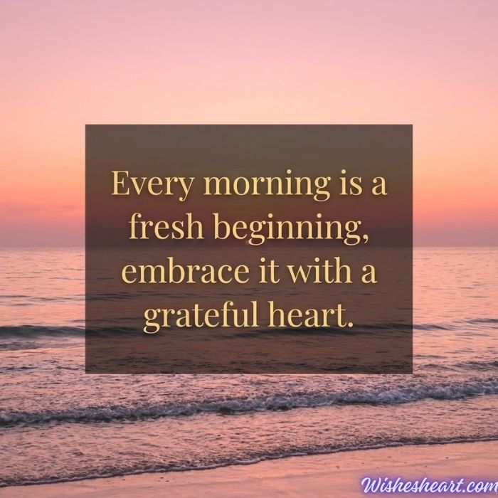 Happy Good Morning Images