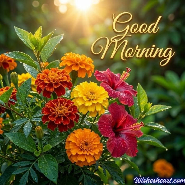Happy Good Morning Images