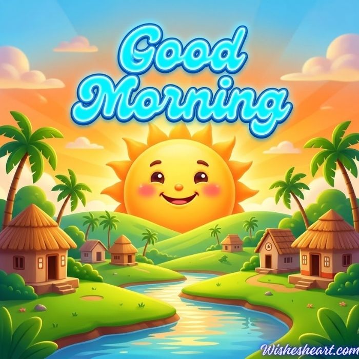Happy Good Morning Images