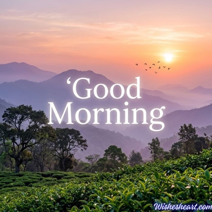 Happy Good Morning Images