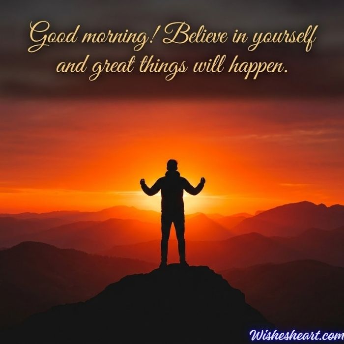 Happy Good Morning Images