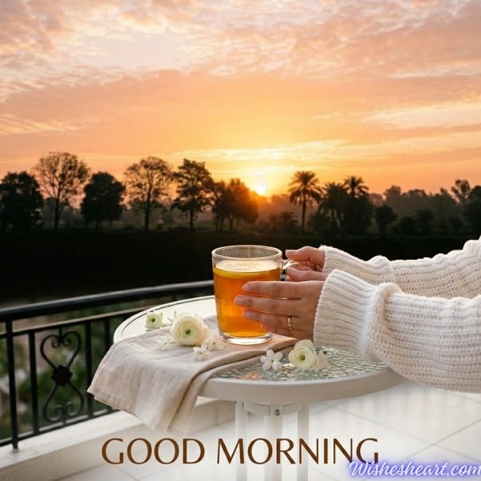 Happy Good Morning Images