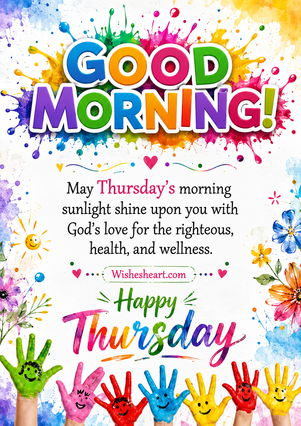 Thursday Blessings