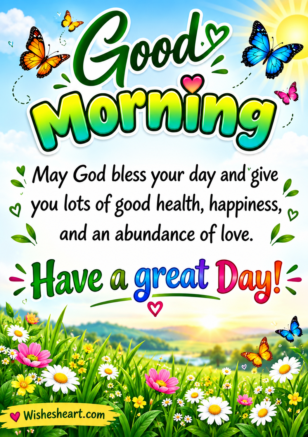 Good Morning Blessings Images: Beautiful Messages, Quotes, Prayers, and Wishes
