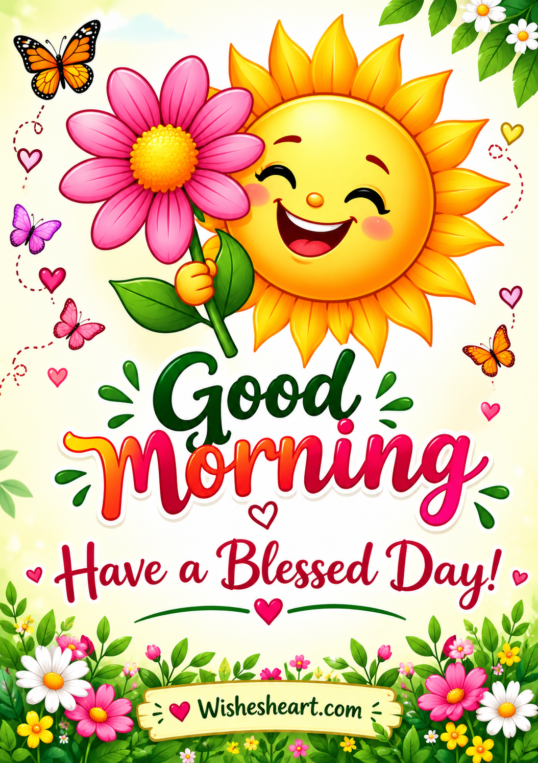 Good Morning Blessings Images: Beautiful Messages, Quotes, Prayers, and Wishes