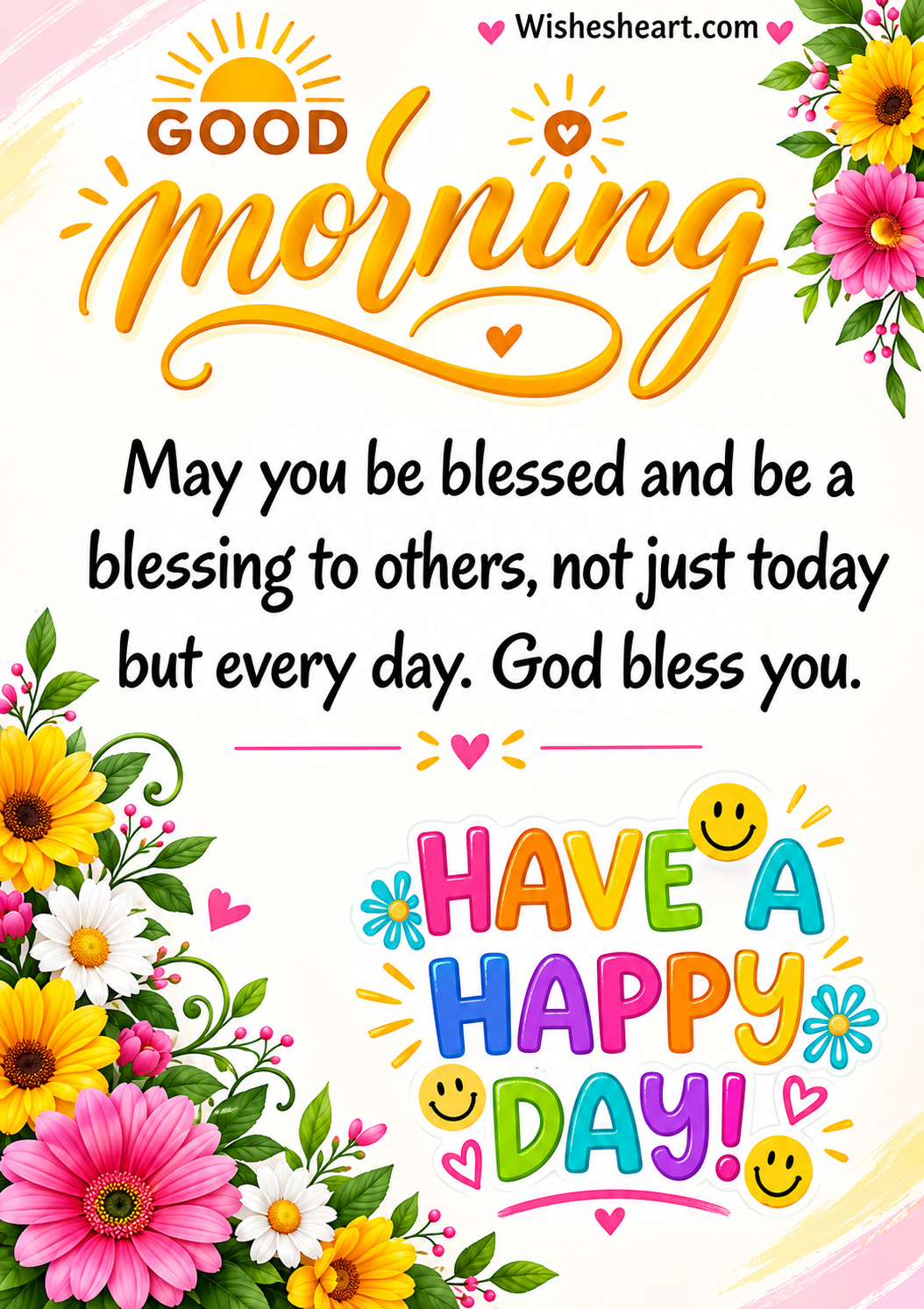 Good Morning Blessings Images: Beautiful Messages, Quotes, Prayers, and Wishes