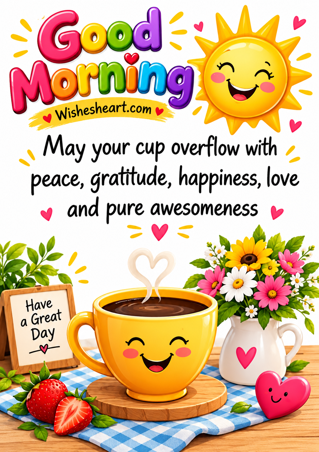 Good Morning Blessings Images: Beautiful Messages, Quotes, Prayers, and Wishes