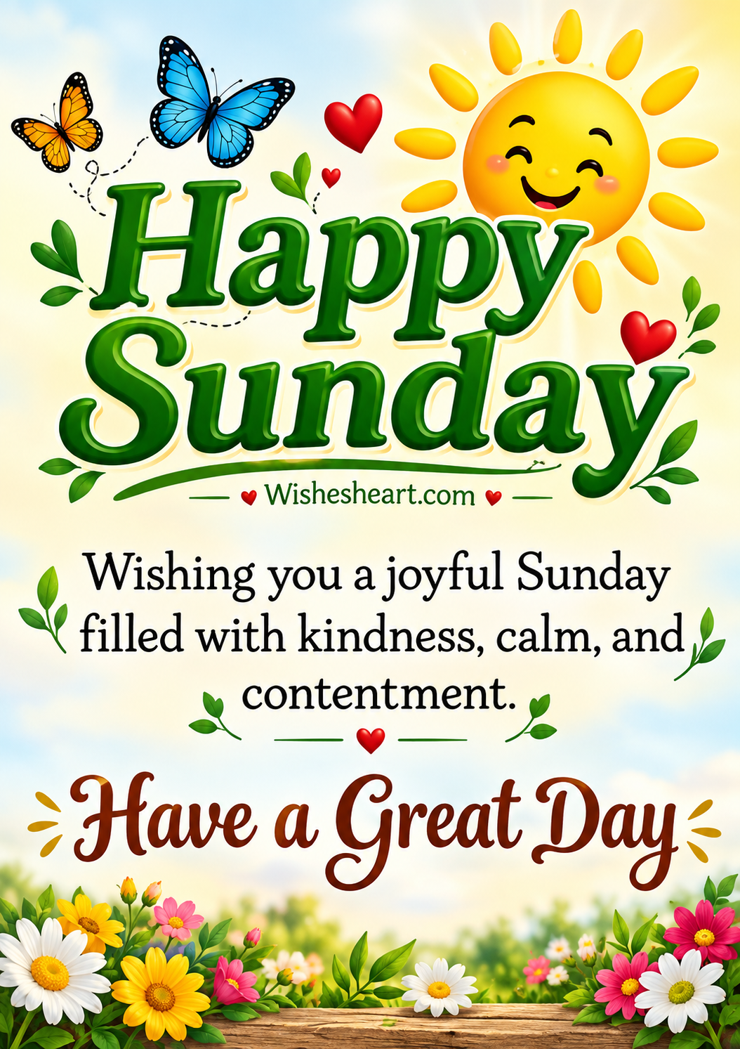 Happy Sunday Good Morning: Beautiful Blessings, Wishes, Messages & Quotes