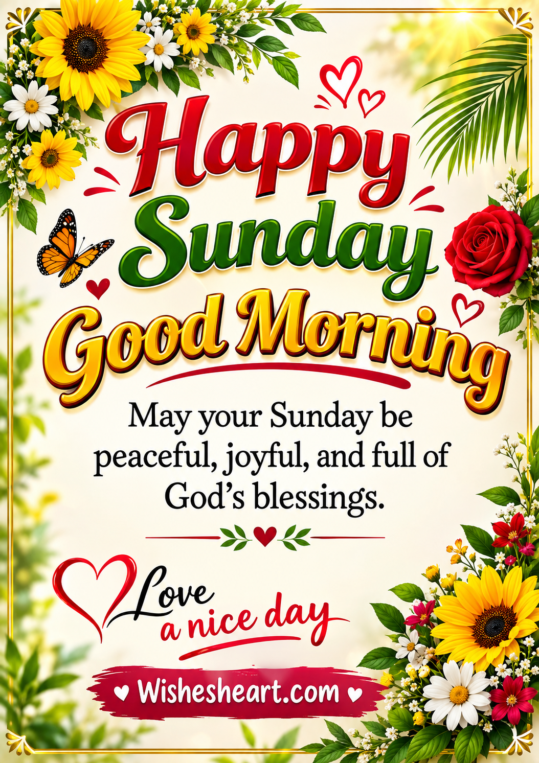Happy Sunday Good Morning: Beautiful Blessings, Wishes, Messages & Quotes