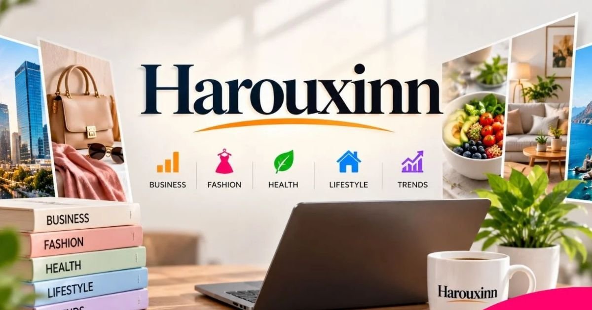 Harouxinn: Meaning, Origin, Online Identity, Uses, and Everything You Should Know
