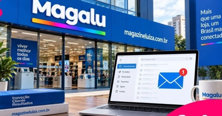Magazineluiza com BR Email Format: Common Patterns, Examples, and Contact Guide