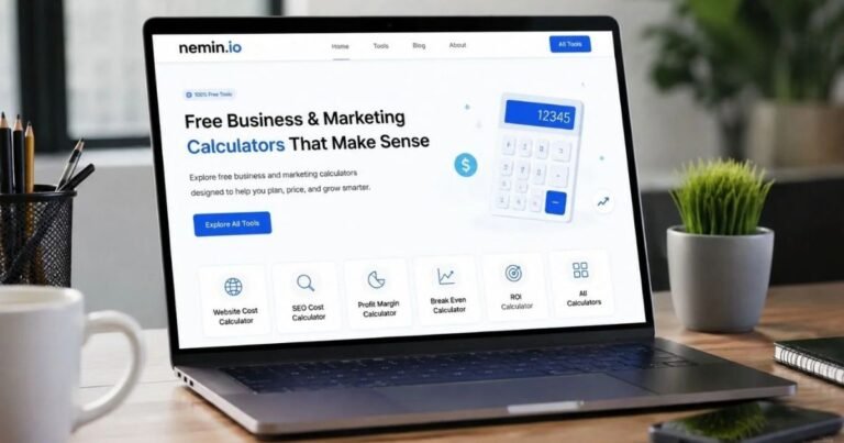 Nemin.io All Free Tools: A Complete Guide to Features, Benefits, and Uses