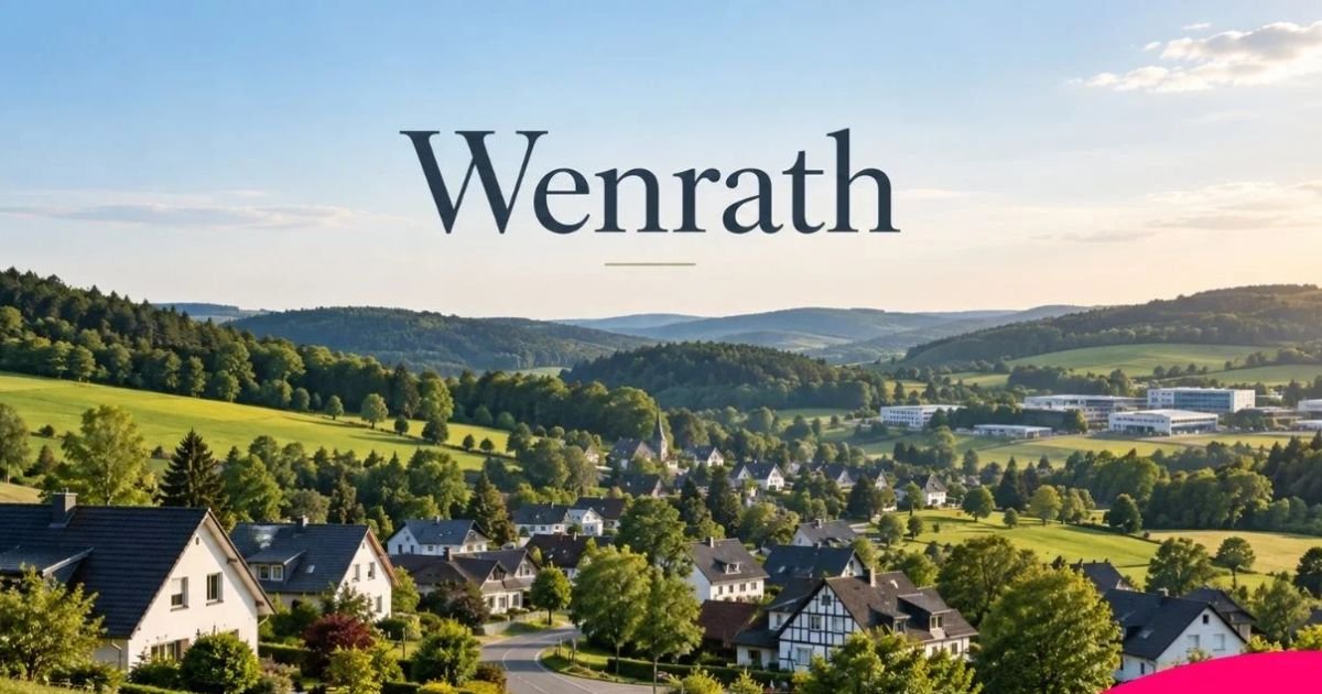 Wenrath: Meaning, Location, History, and Everything You Should Know