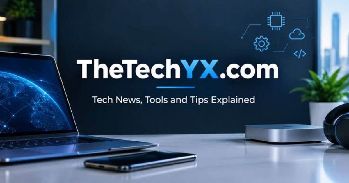 TheTechyx.com: Features, Content, Safety, and Everything You Should Know
