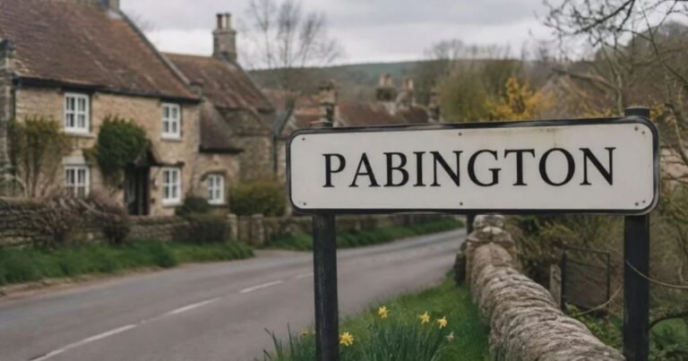 Pabington: Meaning, Origin, History, Uses, and Why People Are Searching for It