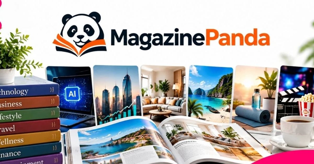 MagazinePanda.com: A Complete Guide to Its Content, Features, Benefits, and Online Magazine Experience