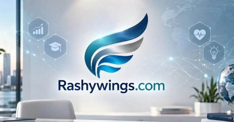 Rashywings.com: A Complete Guide to Its Website, Content, Safety, and Online Reputation