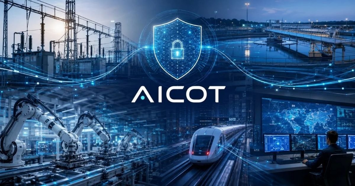 AICOT: Meaning, Uses, Technology, Benefits, and Everything You Need to Know